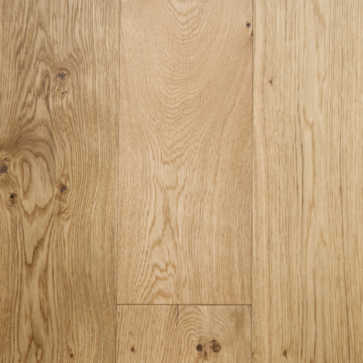 Burano Matt Lacquered Oak Flooring 190mm