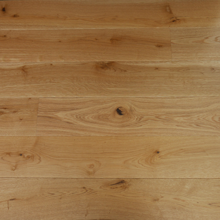 Campania 190 Rustic Grade Oak Brushed & Oiled