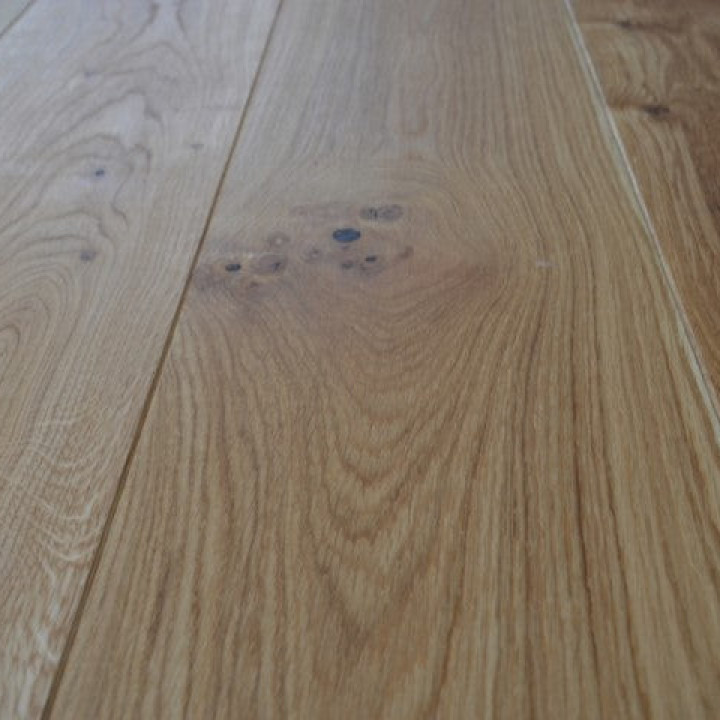 Colossus Oak Oiled 220mm Wide Board 