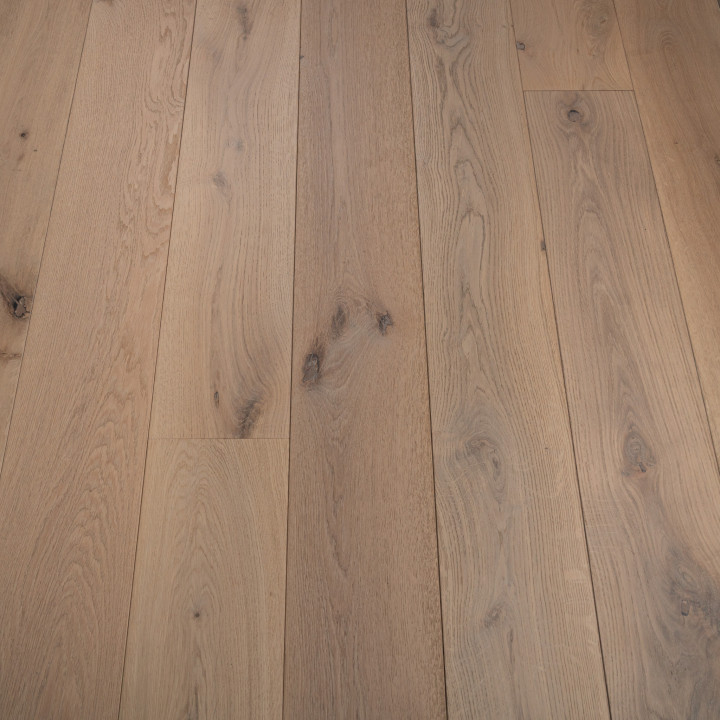 Developer 190 Oak Brushed Invisible Matt Lacquered