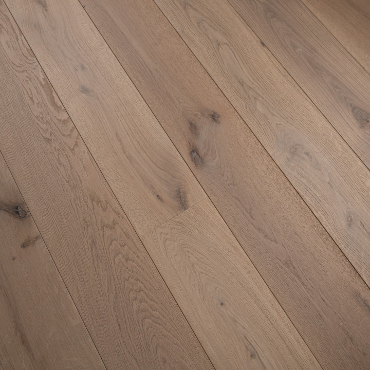 Developer 190 Oak Brushed Invisible Matt Lacquered