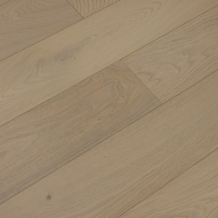 Developer Duos Plank 190 Brushed White UV Oiled Oak