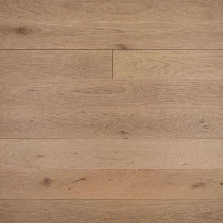 Developer Oak 150 invisible raw matt lacquered Long