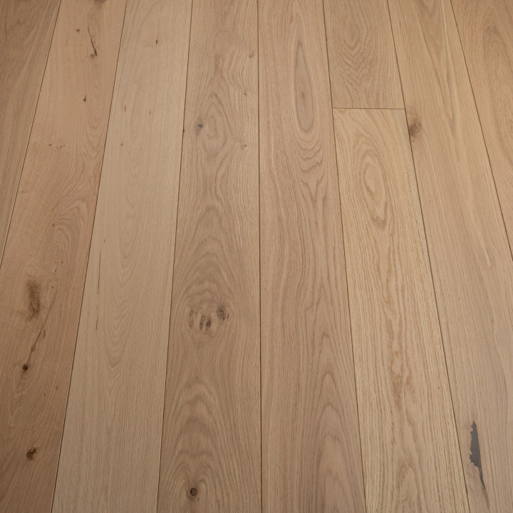 Developer Oak 150 invisible raw matt lacquered Long