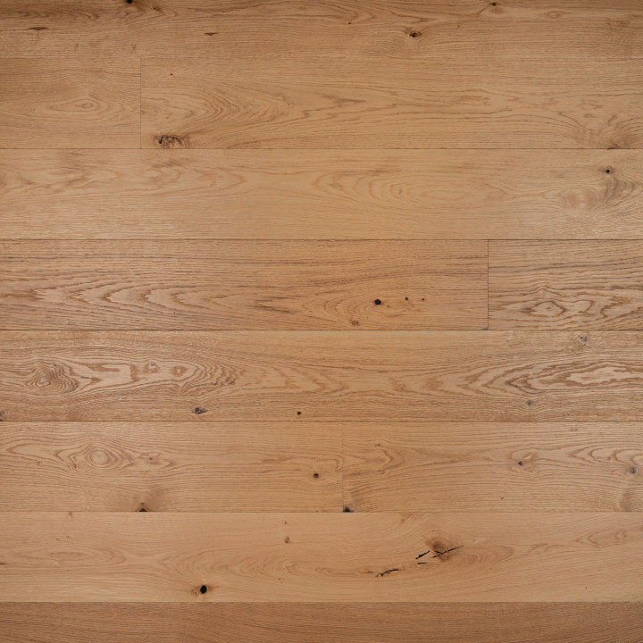 Developer Oak 190 Brushed & Natural Oiled