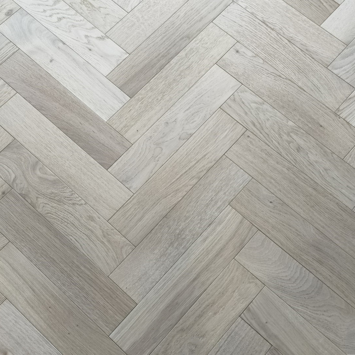 Developer Oak Herringbone Invisible Oiled