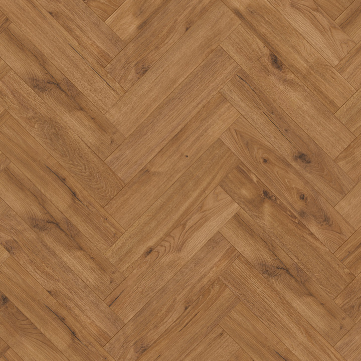 Furlong Manor Laminate Herringbone Oak Dark Natural 62708