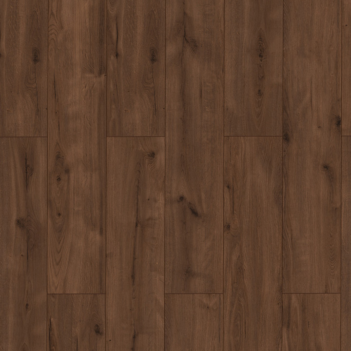 Furlong Uber XL Laminate Dark Brown Oak 62308