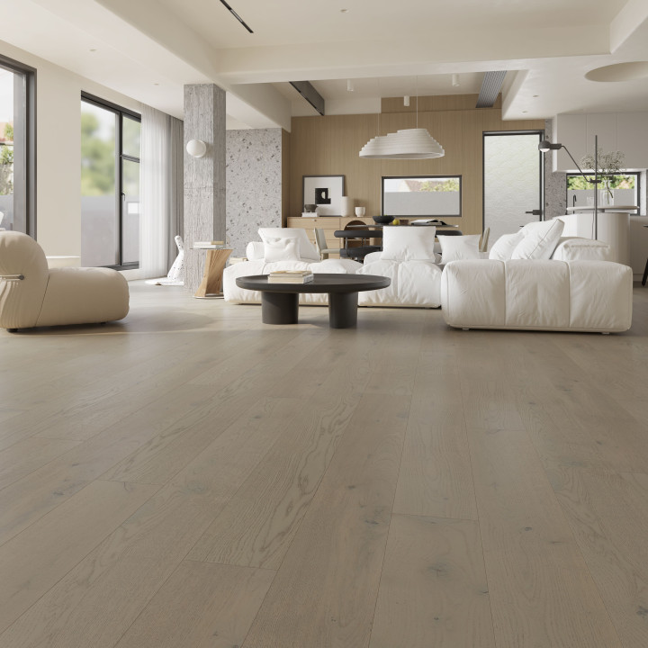 Furlong Universal Clic Platinum Oak WP6