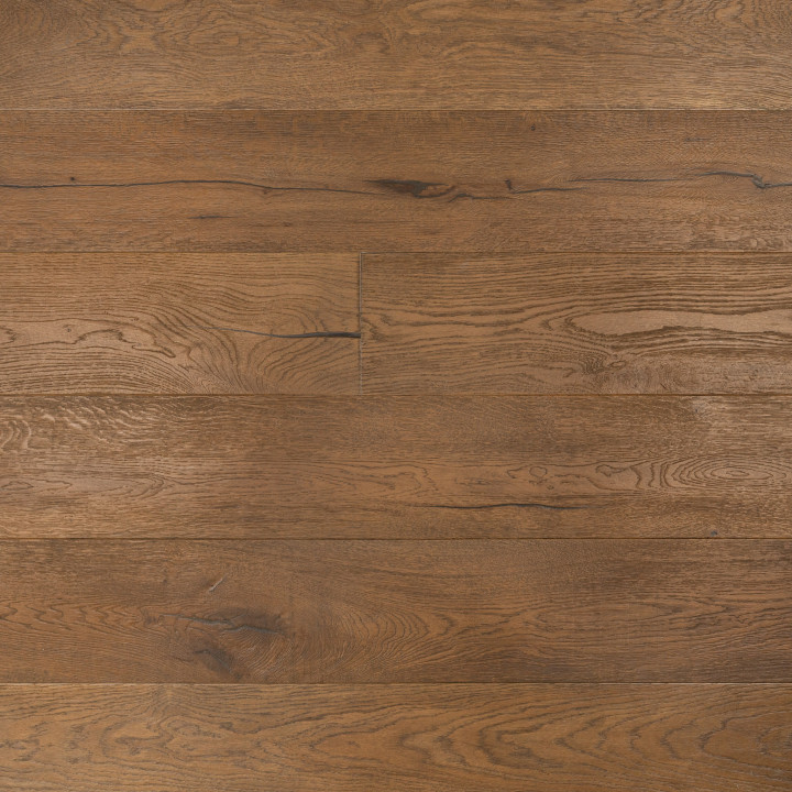 Metropolitan Deluxe 220 Distressed Golden Oak