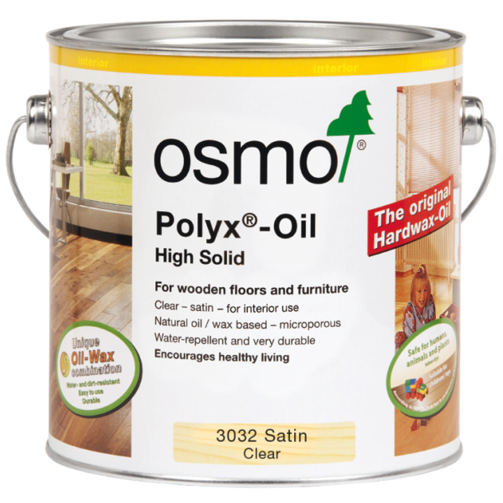 Osmo Polyx Oil Satin 3032 (2.5l)