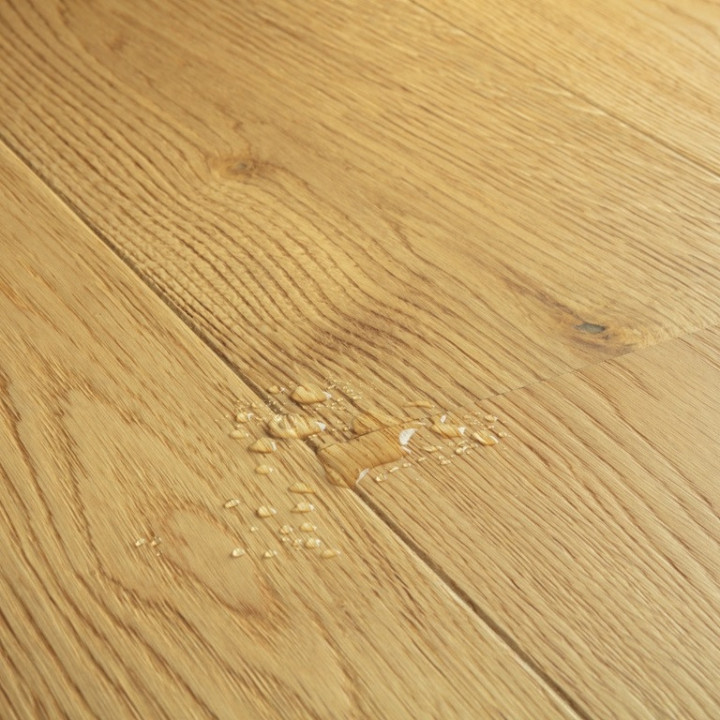 Quickstep Cascada Wood Flooring CASC6032  Natural Oak extra matt