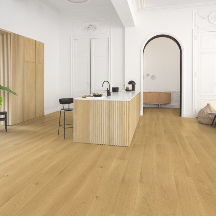 Quickstep Cascada Wood Flooring CASC6029 Leather oak extra matt