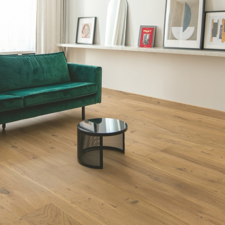 Quickstep Cascada Wood Flooring CASC5111  Desert oak extra matt