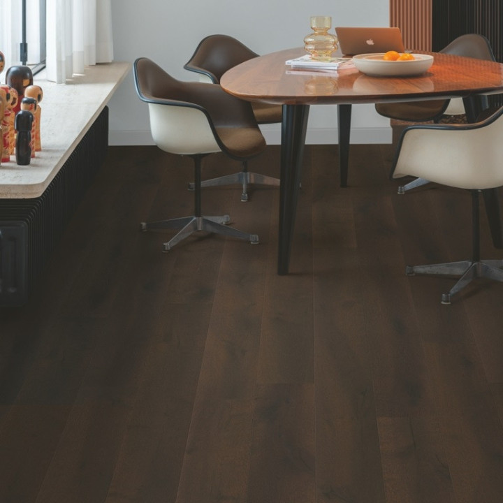 Quickstep Cascada Wood Flooring CASC5675  Tobacco oak extra matt