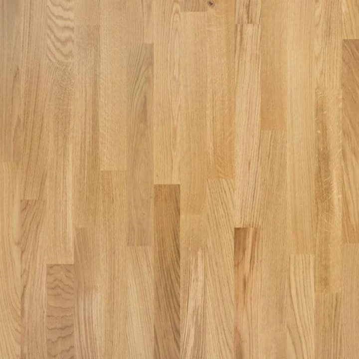 Riviera Oak Lacquered 3 Strip Flooring