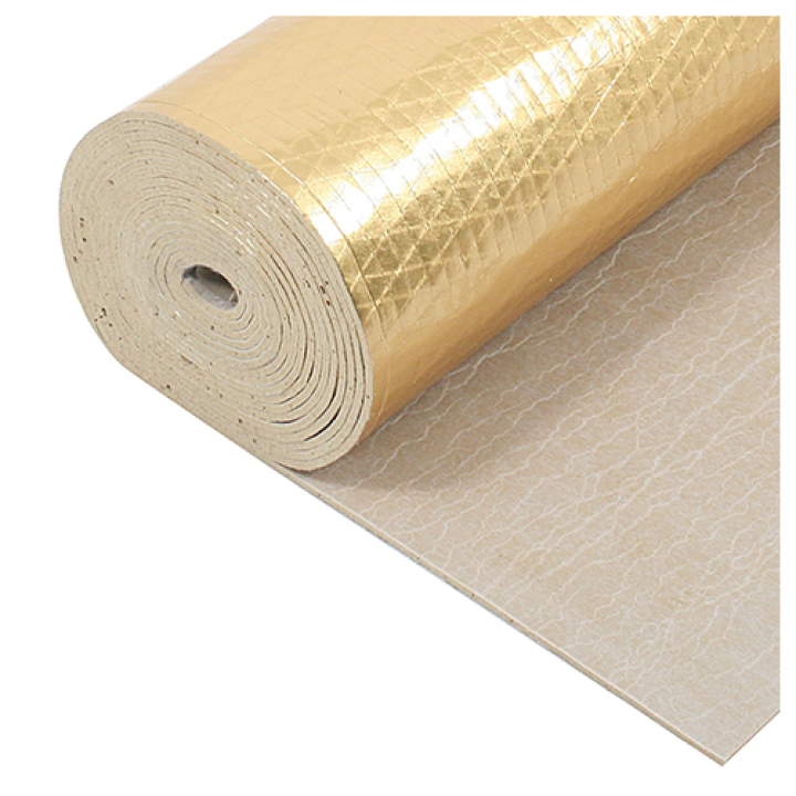 Timbertech2 Acoustic Plus Underlay (8m2)