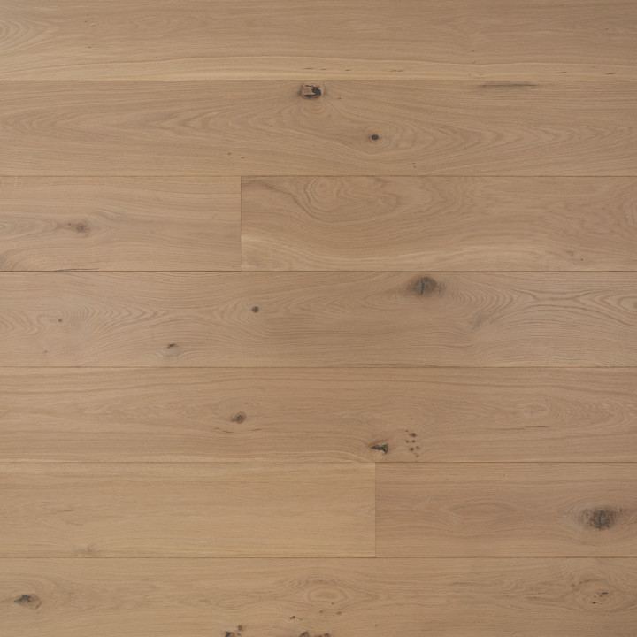 Torcello 190 Oak Brushed & UV Invisible Finish