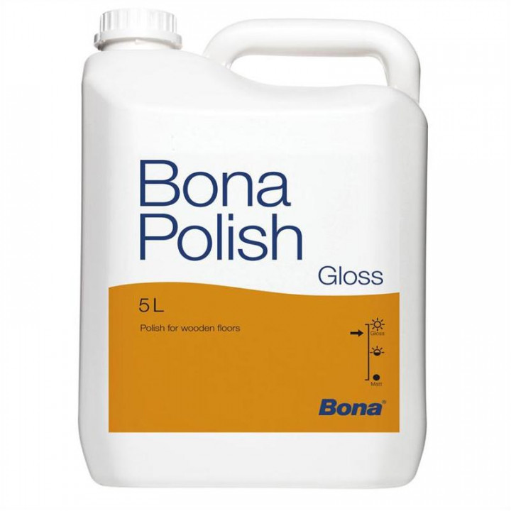 Bona Polish Gloss 5l