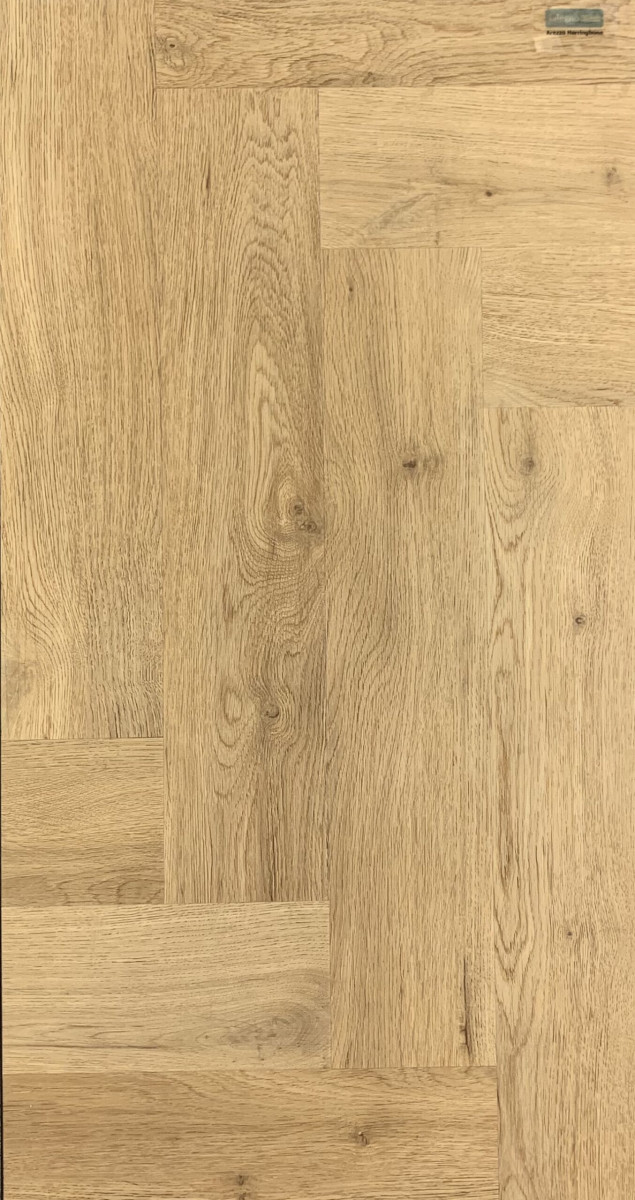 Rigid Vinyl Plank Herringbone Flooring Arezzo Free UK Delivery