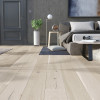 Developer Click 180mm Oak White brushed & matt lacquered 