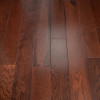 Developer Oak 150 Walnut stained lacquered