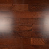 Developer Oak 150 Walnut stained lacquered