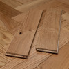 Developer Oak Lacquered Herringbone