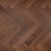 Developer Walnut  UV Oiled Herringbone