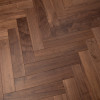 Developer Walnut  UV Oiled Herringbone