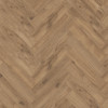 Herringbone Flooring - Oak