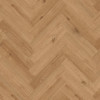 Furlong Manor Laminate Herringbone Oak Light Brown 62706