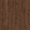 Furlong Uber XL Laminate Dark Brown Oak 62308