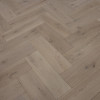 NEW Developer Solid Oak Herringbone Invisible Lacquered