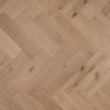 Schoolhouse Grande Click Herringbone Brushed and Matt lacquered Invisible finish