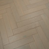 Schoolhouse Grande White Oiled Herringbone