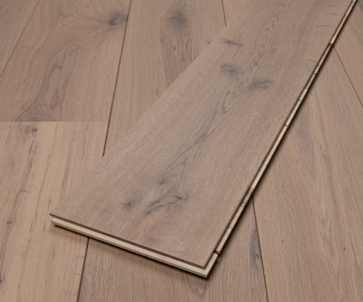 Developer 190 White Oiled Oak Flooring