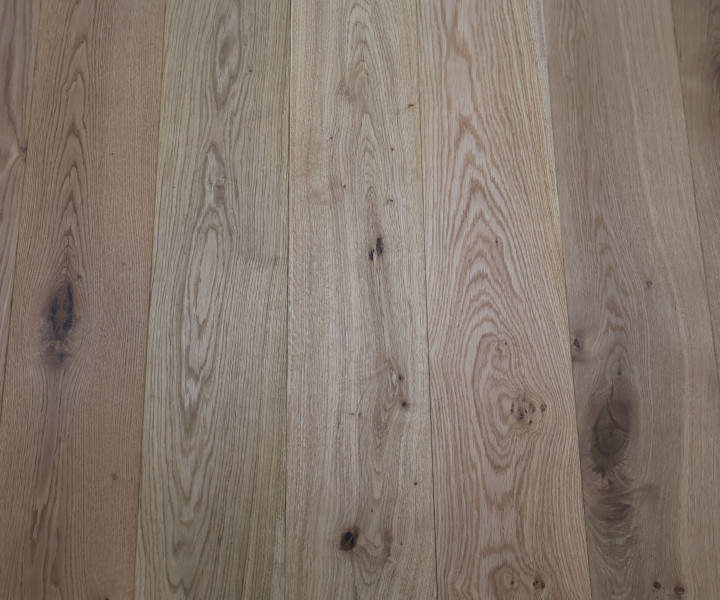 **Special Offer** Developer Oak 190 Rustic Oiled