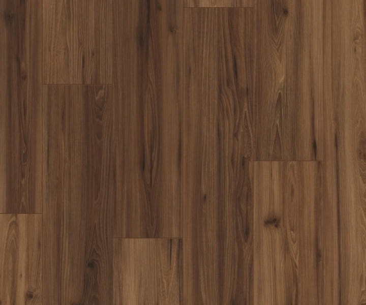 Elka V-Groove 8mm Walnut Oak Laminate Flooring ELV358