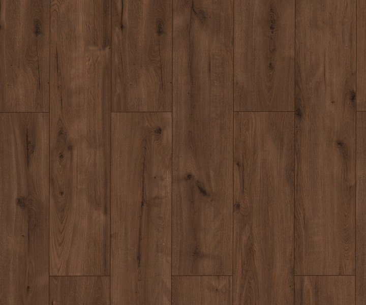 Furlong Uber XL Laminate Dark Brown Oak 62308