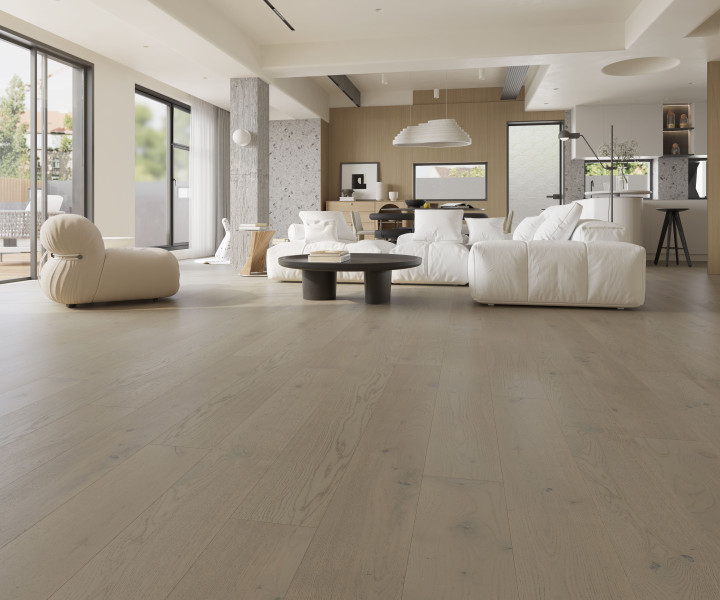 Furlong Universal Clic Platinum Oak WP6