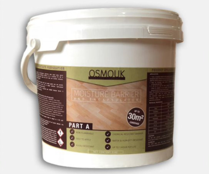 Osmo Moisture Barrier and Encapsulator 5kg