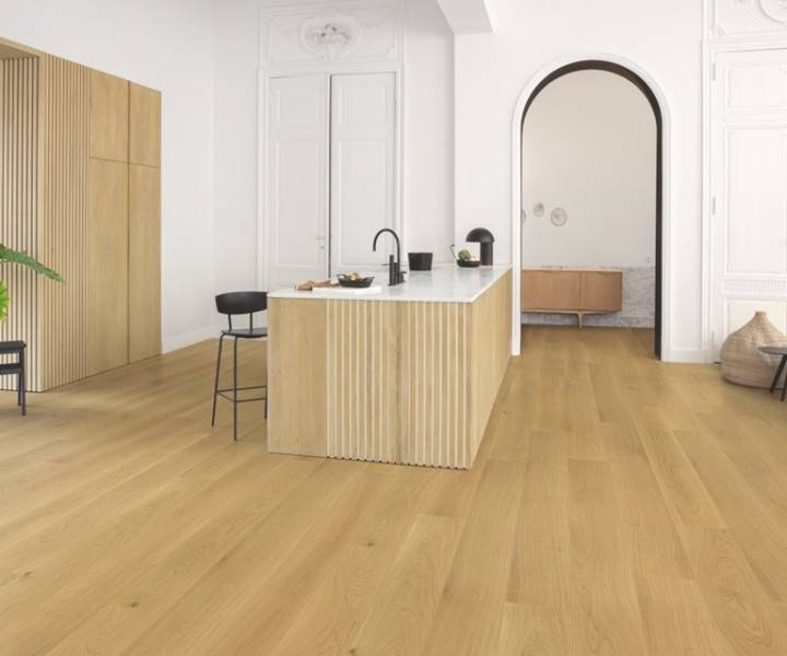 Quickstep Cascada Wood Flooring CASC6029 Leather oak extra matt