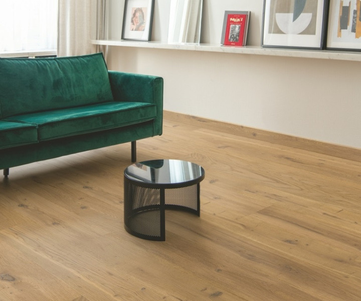 Quickstep Cascada Wood Flooring CASC5111  Desert oak extra matt