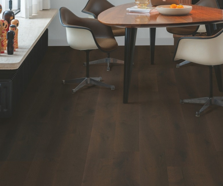 Quickstep Cascada Wood Flooring CASC5675  Tobacco oak extra matt