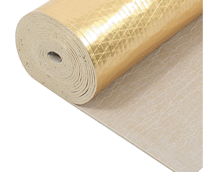 Timbertech2 Acoustic Plus Underlay (8m2)