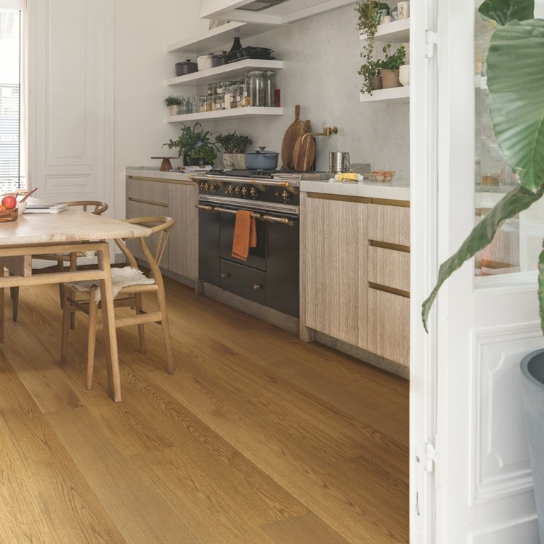 Quickstep Cascada Wood Flooring CASC3888  Toffee Brown oak extra matt